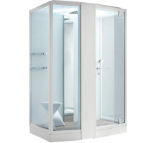 Душевая кабина 150х100х220 см Orans 89102LW прозрачное