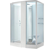 Душевая кабина 150х100х220 см Orans 89102RW прозрачное