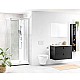 Приобрести Душевая кабина 90х90х215 см IDO Showerama 10-5 Comfort 558.209.303 прозрачное в магазине сантехники Santeh-Crystal.ru