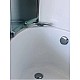 Купить Душевая кабина 140х95х225 см Royal Bath RB140ALP-C-CH-R матовое в магазине сантехники Santeh-Crystal.ru