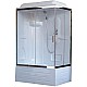 Заказать Душевая кабина 100х80х217 см Royal Bath RB8100BP1-T-CH-L прозрачное в магазине сантехники Santeh-Crystal.ru