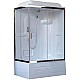 Заказать Душевая кабина 100х80х217 см Royal Bath RB8100BP1-T-CH-R прозрачное в магазине сантехники Santeh-Crystal.ru