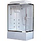 Купить Душевая кабина 100х80х217 см Royal Bath RB8100BP2-T-CH-L прозрачное в магазине сантехники Santeh-Crystal.ru