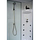 Заказать Душевая кабина 100х80х217 см Royal Bath RB8100BP3-WC-CH-R матовое в магазине сантехники Santeh-Crystal.ru