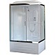 Купить Душевая кабина 120х80х217 см Royal Bath RB8120BP1-M-CH-L матовое в магазине сантехники Santeh-Crystal.ru