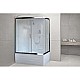 Купить Душевая кабина 120х80х217 см Royal Bath RB8120BP1-M-CH-L матовое в магазине сантехники Santeh-Crystal.ru