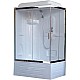 Купить Душевая кабина 120х80х217 см Royal Bath RB8120BP1-T-CH-L прозрачное в магазине сантехники Santeh-Crystal.ru