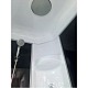 Купить Душевая кабина 120х80х217 см Royal Bath RB8120BP6-BT-CH-L прозрачное в магазине сантехники Santeh-Crystal.ru