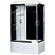 Купить Душевая кабина 120х80х217 см Royal Bath RB8120BP6-BT-CH-L прозрачное в магазине сантехники Santeh-Crystal.ru