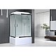 Заказать Душевая кабина 120х80х217 см Royal Bath RB8120BP6-WC-CH-R матовое в магазине сантехники Santeh-Crystal.ru