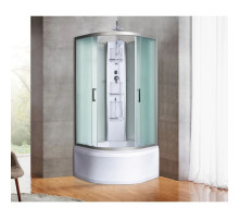 Душевая кабина 90х90х217 River AMUR Б/К 90/44 МТ