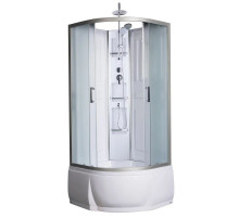 Душевая кабина 90х90х217 River LENA Б/К 90/44 МТ