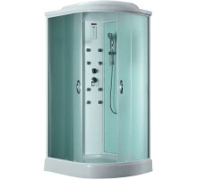 Душевая кабина 120x80x218 см Timo Eco TE-0702 L матовое