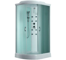 Душевая кабина 120x80x218 см Timo Eco TE-0702 R матовое