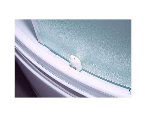 Приобрести Душевая кабина 120x80x218 см Timo Eco TE-0702 R матовое в магазине сантехники Santeh-Crystal.ru