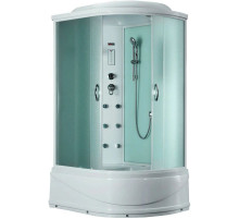 Душевая кабина 120x80x218 см Timo Eco TE-0720 L матовое