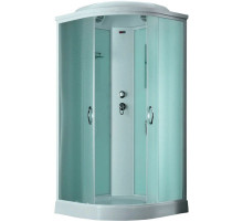 Душевая кабина 90x90x218 см Timo Eco TE-0709 P матовое