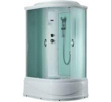 Душевая кабина 120x80x218 см Timo Eco TE-0720 P L матовое