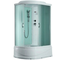 Душевая кабина 120x80x218 см Timo Eco TE-0720 P R матовое