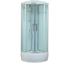 Душевая кабина 80x80x220 см Timo Standart T-6680 S прозрачное