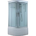 Душевая кабина 90x90x220 см Timo Standart T-6690 S прозрачное