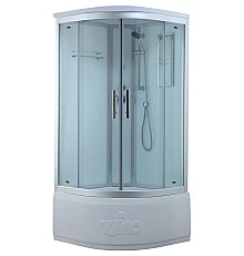 Душевая кабина 90x90x220 см Timo Standart T-6690 S прозрачное