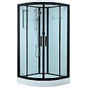 Душевая кабина 90x90x220 см Timo Standart T-6609 B прозрачное