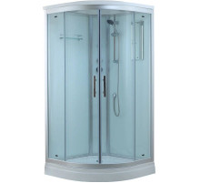 Душевая кабина 90x90x220 см Timo Standart T-6609 S прозрачное
