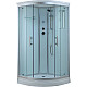 Приобрести Душевая кабина 90x90x220 см Timo Standart T-6609 S прозрачное в магазине сантехники Santeh-Crystal.ru