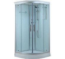 Душевая кабина 100x100x220 см Timo Standart T-6601 S прозрачное