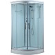 Заказать Душевая кабина 100x100x220 см Timo Standart T-6601 S прозрачное в магазине сантехники Santeh-Crystal.ru