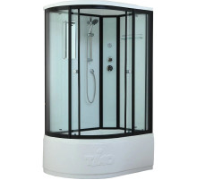 Душевая кабина 120x85x220 см Timo Standart T-6620 B R прозрачное