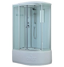 Душевая кабина 120x85x220 см Timo Standart T-6620 S L прозрачное