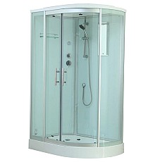 Душевая кабина 120x85x220 см Timo Standart T-6602 S L прозрачное