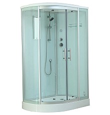 Душевая кабина 120x85x220 см Timo Standart T-6602 S R прозрачное