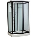 Душевая кабина 120x90x220 см Timo Standart T-6615 B прозрачное