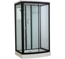 Душевая кабина 120x90x220 см Timo Standart T-6615 B прозрачное