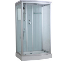 Душевая кабина 120x90x220 см Timo Standart T-6615 S прозрачное