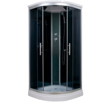 Душевая кабина 90x90x220 см Timo Standart T-1109 P тонированное