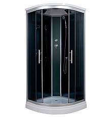 Душевая кабина 90x90x220 см Timo Standart T-1109 P тонированное