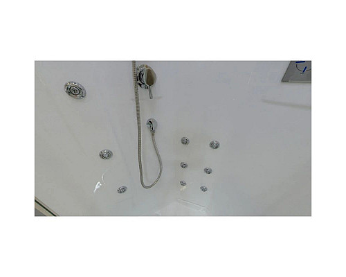 Santeh-Crystal.ru: Душевая кабина 100x100x225 см Timo Lux T-7701 прозрачное Купить Душевая кабина 100x100x225 см Timo Lux T-7701 прозрачное в магазине сантехники Santeh-Crystal.ru