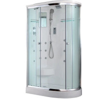 Душевая кабина 120x85x225 см Timo Lux T-7702 L прозрачное