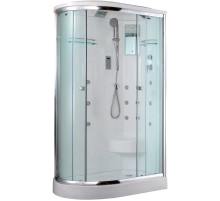 Душевая кабина 120x85x225 см Timo Lux T-7702 R прозрачное