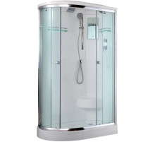 Душевая кабина 120x85x225 см Timo Lux T-7702 P R прозрачное