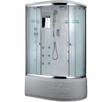 Душевая кабина 120x85x220 см Timo Lux T-7720 L прозрачное