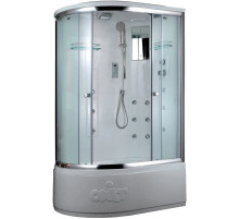 Душевая кабина 120x85x220 см Timo Lux T-7720 R прозрачное