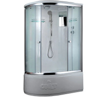 Душевая кабина 120x85x220 см Timo Lux T-7720 P R прозрачное