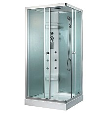 Душевая кабина 110x85x230 см Timo Lux TL-1504 L прозрачное