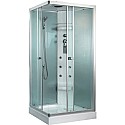 Душевая кабина 110x85x230 см Timo Lux TL-1504 R прозрачное