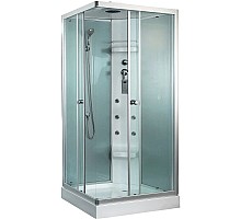 Душевая кабина 110x85x230 см Timo Lux TL-1504 R прозрачное